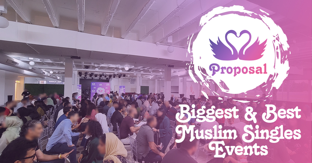 Proposal Event Based Muslim Marriage App